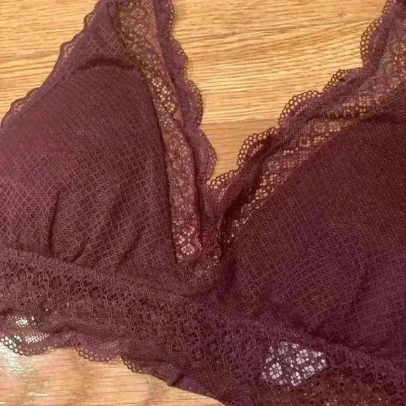 Aerie halter top bralette small - Picture 2 of 7